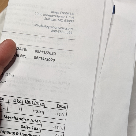 Klogs - Picture 6 of 8